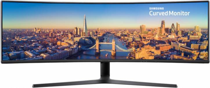 wide monitor 49